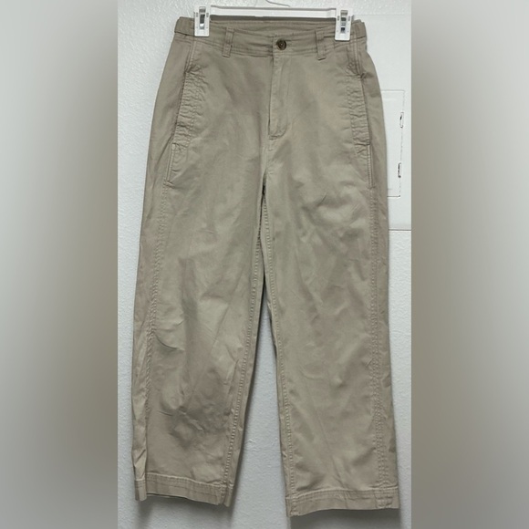 Old Navy Other - OLD NAVY Tan Pants with wide leg